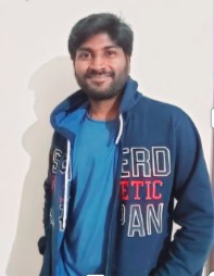 k naresh kumar reddy