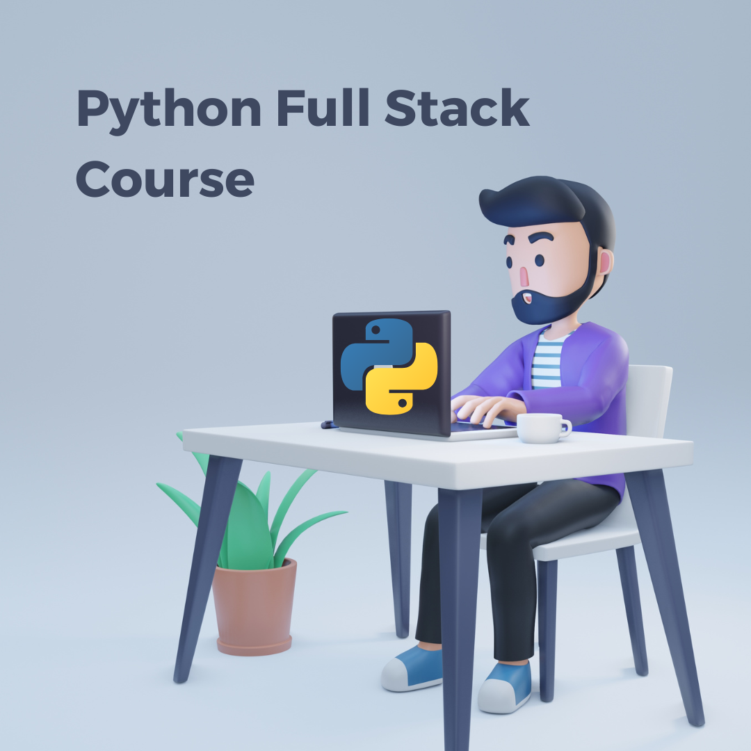 Python Full Stack Course in Hyderabad